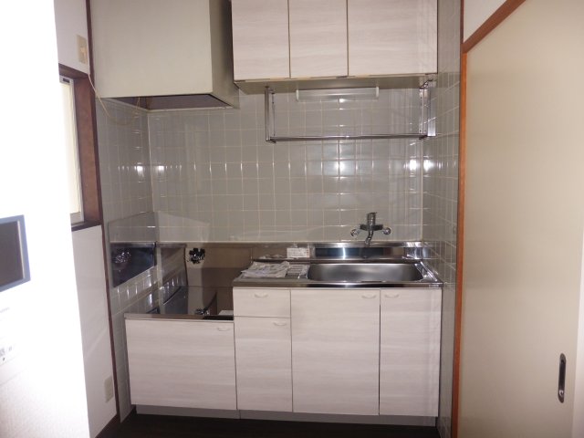 キッチン　102別部屋参考写真