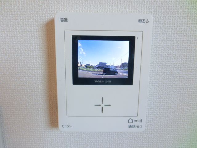 セキュリティ　玄馬町46-2KODATEX IV