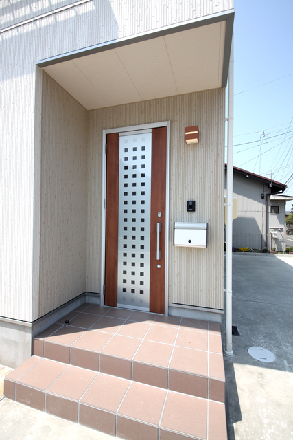 玄関　玄馬町46-2KODATEX IV