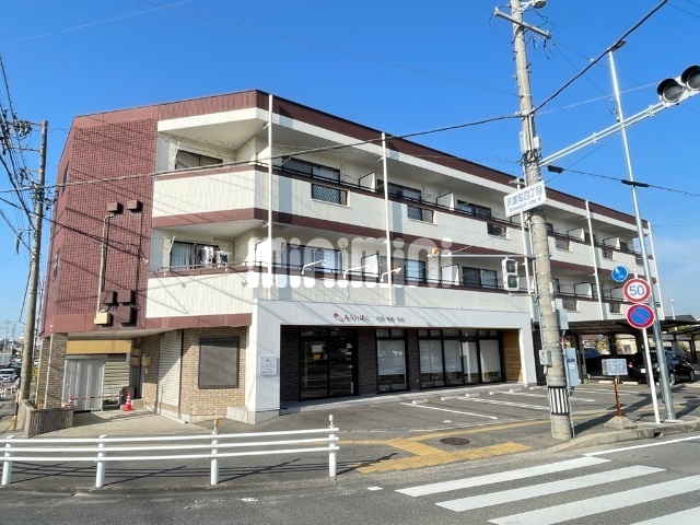 建物外観　現物