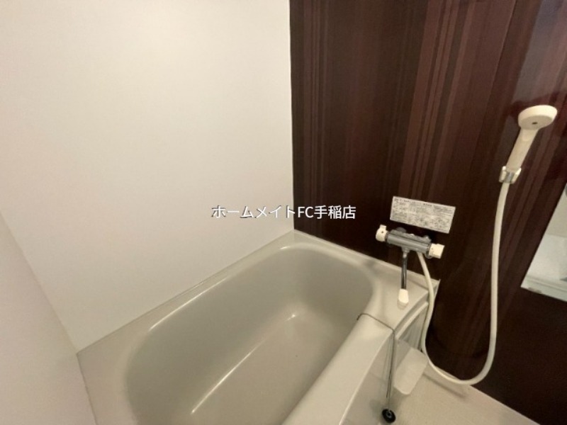 バス・シャワールーム　ゆったりバス♪