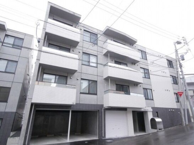 建物外観　外観写真でございます！