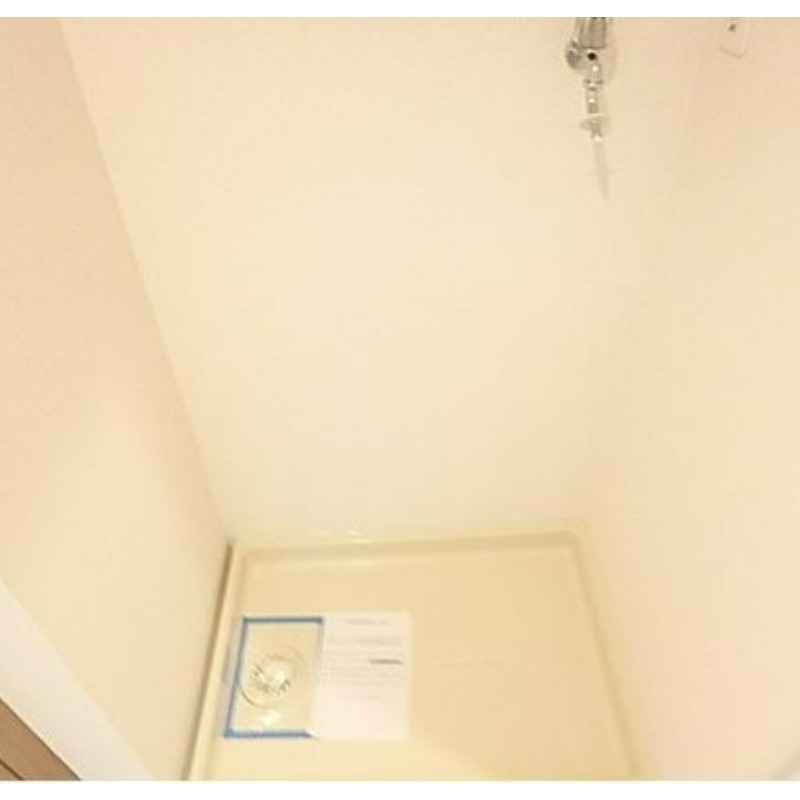 その他設備　室内洗濯機置場♪