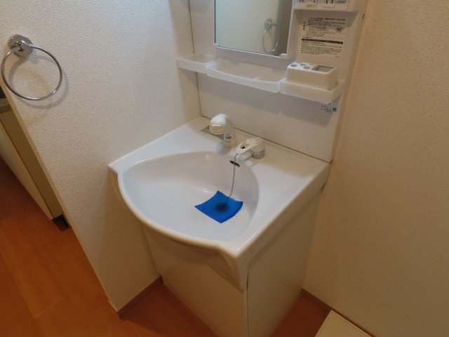 洗面設備　別号室参考写真