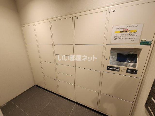 ロビー