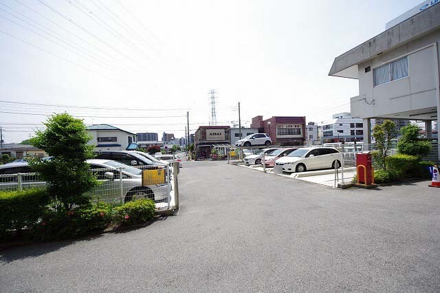 駐車場　機械式駐車場