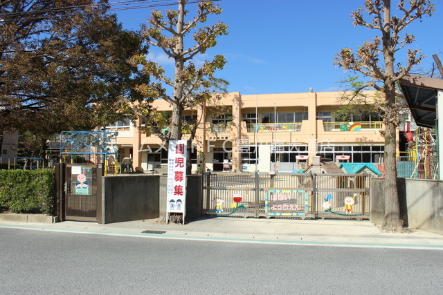 幼稚園・保育園　花井幼稚園（幼稚園・保育園）まで158m