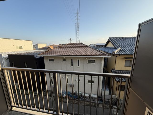 眺望