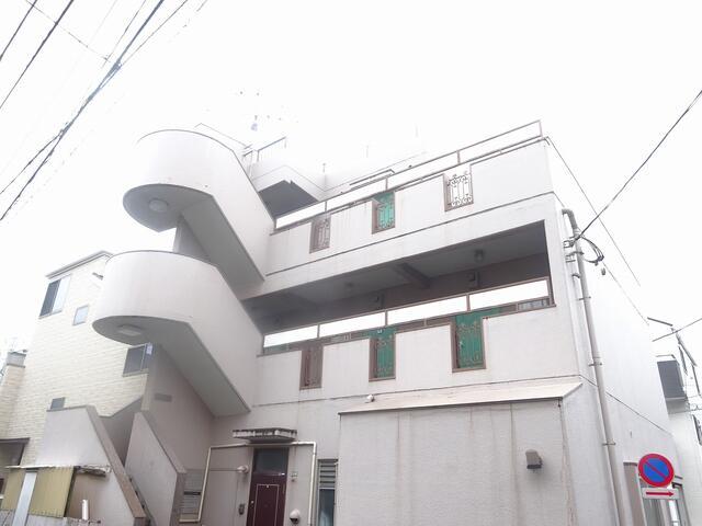 建物外観　?