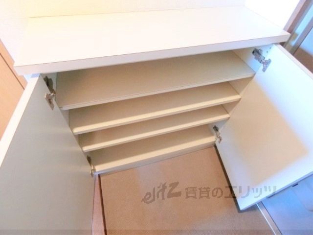 その他　下駄箱