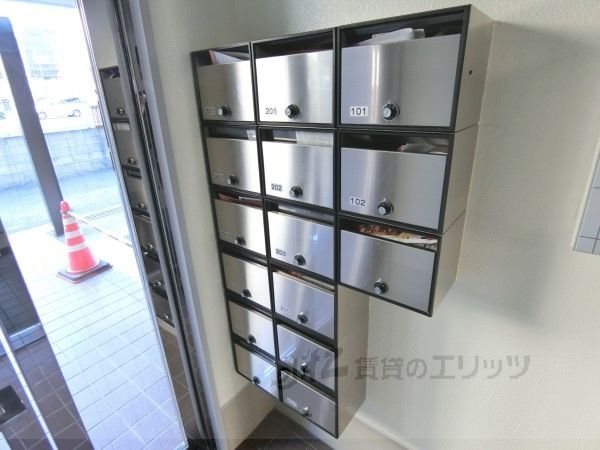 その他設備　集合ポスト