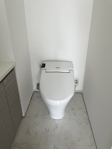 トイレ　ベルファース目黒