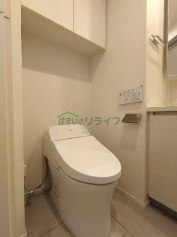 トイレ　別部屋参考写真