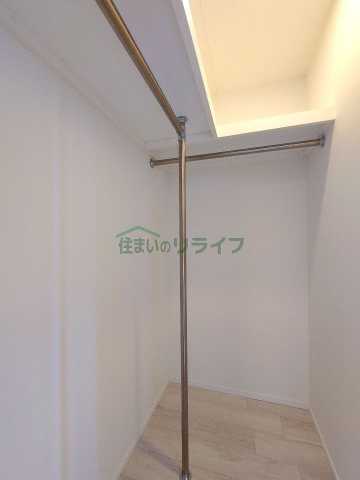 収納　別部屋参考写真