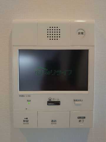 セキュリティ　別部屋参考写真