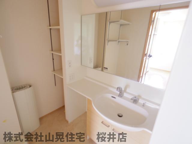 洗面設備