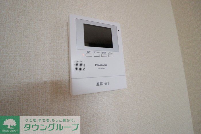 セキュリティ　お問合せはタウンハウジングまで！※現地待合わせ相談可能