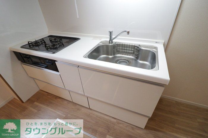 キッチン　お問合せはタウンハウジングまで！※現地待合わせ相談可能