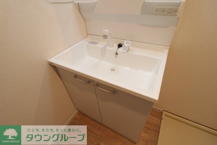 洗面設備　お問合せはタウンハウジングまで！※現地待合わせ相談可能