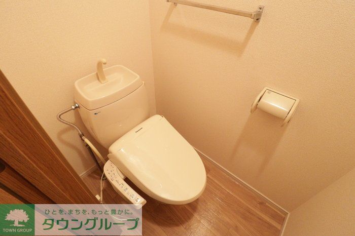 トイレ　お問合せはタウンハウジングまで！※現地待合わせ相談可能
