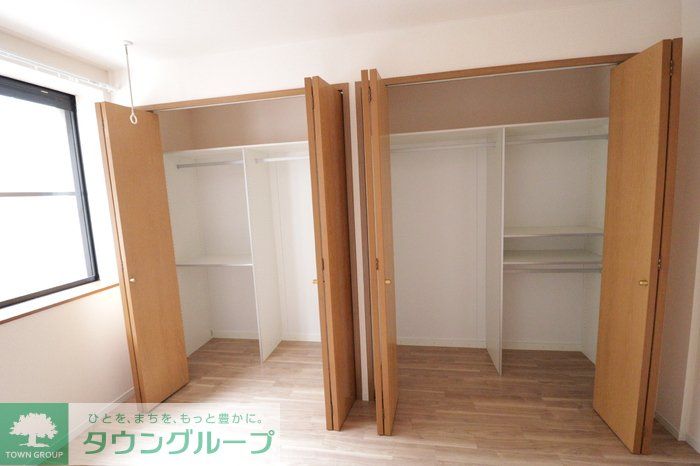 収納　お問合せはタウンハウジングまで！※現地待合わせ相談可能