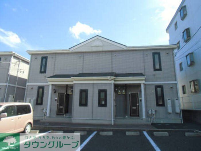 建物外観　お問合せはタウンハウジングまで！※現地待合わせ相談可能