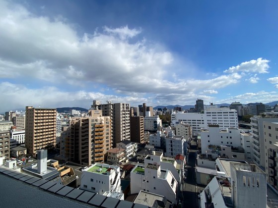 眺望　※別号室の写真です