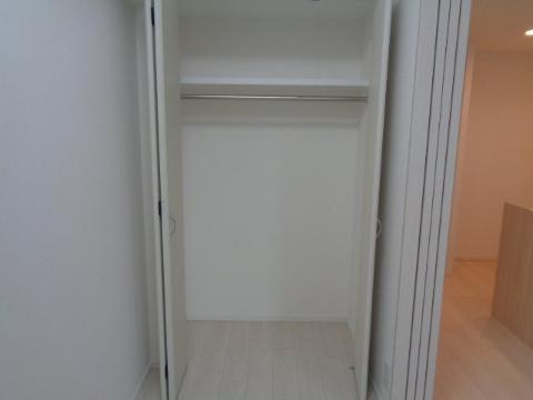 収納　クローゼット
