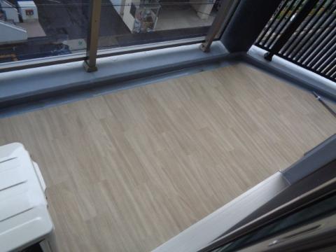 バルコニー　ベランダ