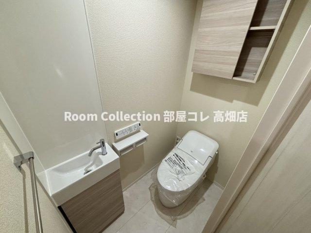 トイレ　※同社施工物件イメージ写真