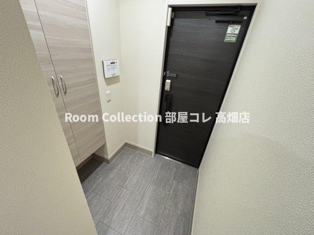 玄関　※同社施工物件イメージ写真