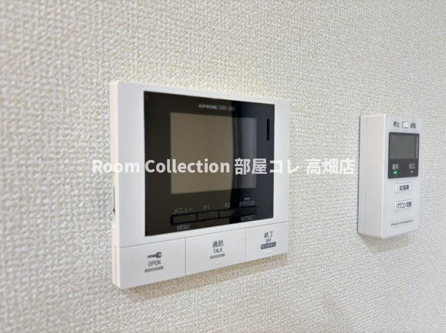 セキュリティ　※同社施工物件イメージ写真