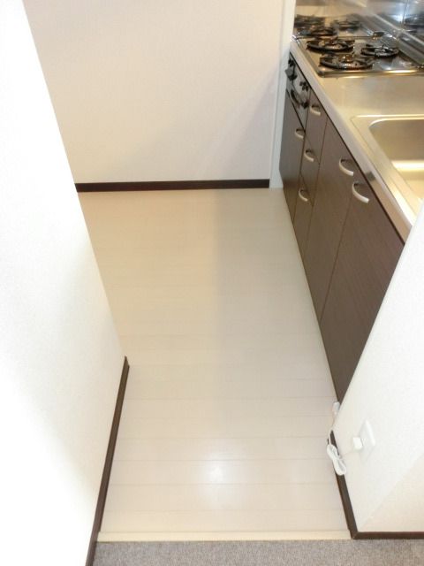 その他部屋・スペース　キッチンスペースはこんな感じです！