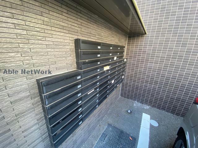 その他共有部分　建物設備