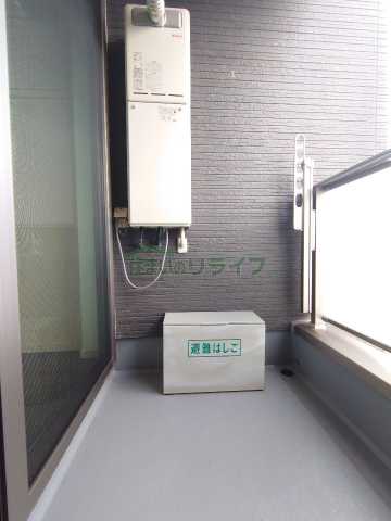 バルコニー　プラチナフォルム三軒茶屋
