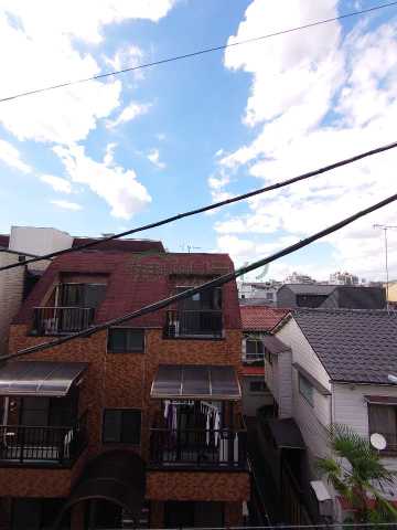 眺望　プラチナフォルム三軒茶屋
