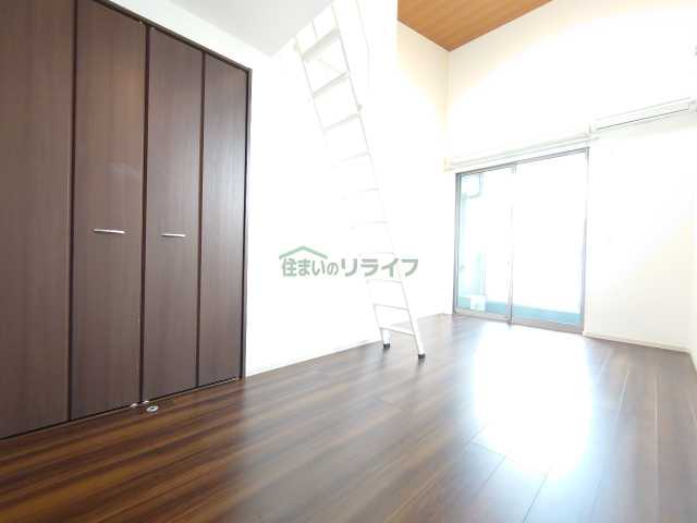居室・リビング　プラチナフォルム三軒茶屋