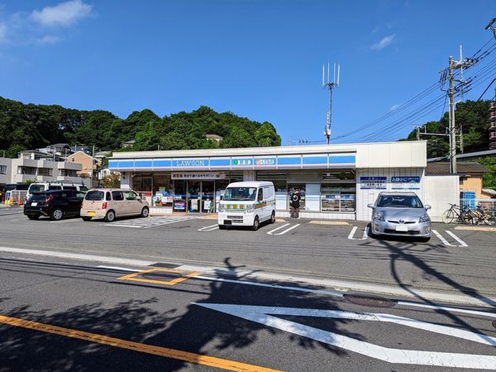コンビニ　ローソン 横浜上菅田町店（コンビニ）まで906m