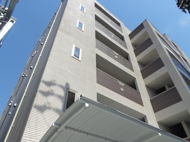 建物外観　外観写真（昼）