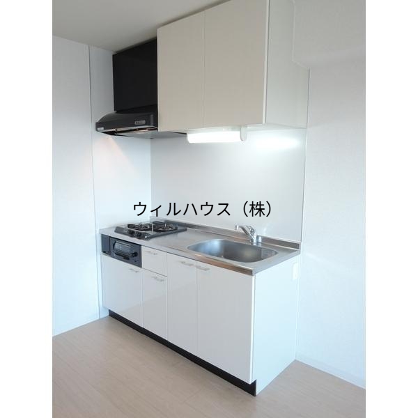 キッチン　お料理好きの方に嬉しいシステムキッチン！