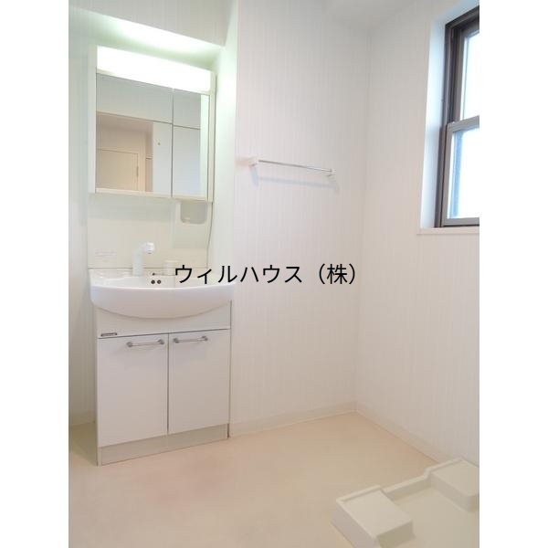 洗面設備　シャンプードレッサー！