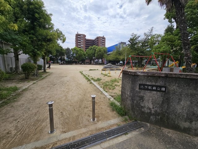 その他　池田駅前公園（その他）まで2500m