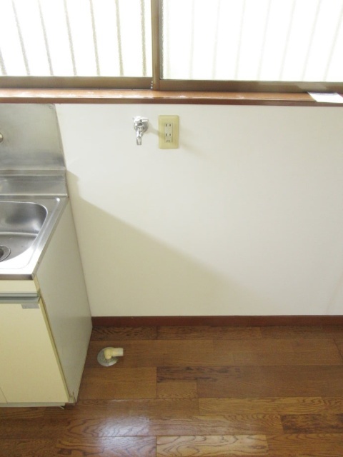 洗面設備　※他部屋参考写真