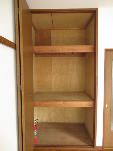 収納　※他部屋参考写真