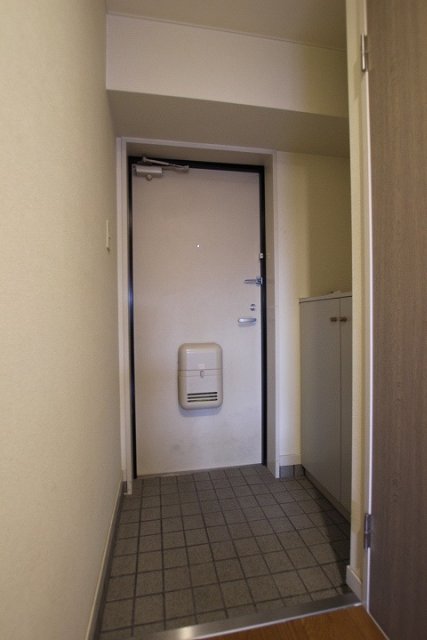 玄関　別号室の写真です