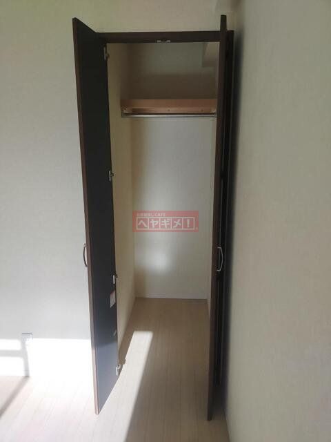 収納　別部屋同間取り