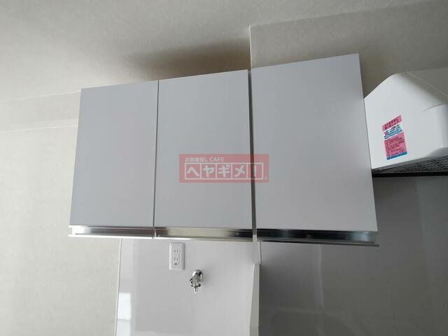 収納　別部屋同間取り