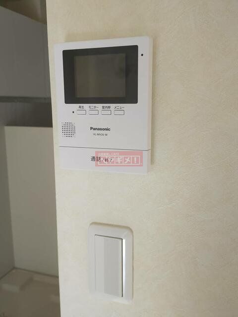 セキュリティ　別部屋同間取り