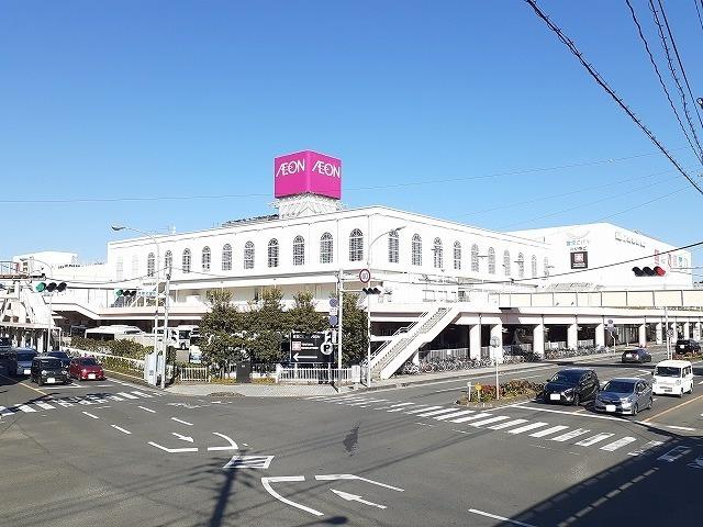 ショッピングセンター　宮交シティ（ショッピングセンター）まで1600m