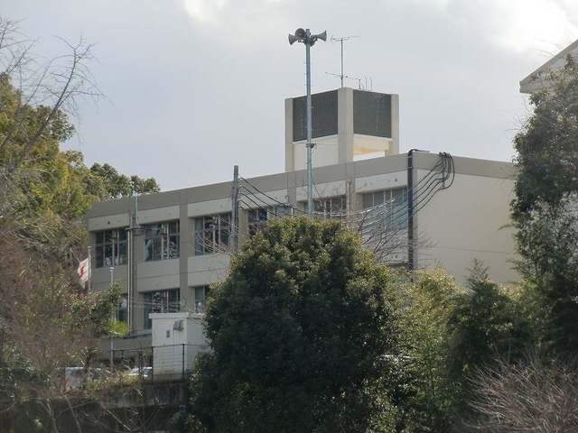 小学校　志津小学校（小学校）まで1900m